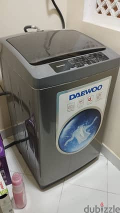 8KG Washing Machine For Sale Great Condition