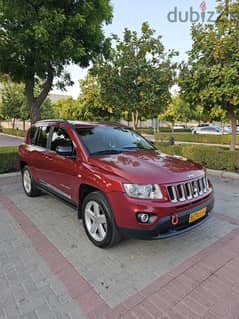 Well maintained Expats owned Jeep Compass