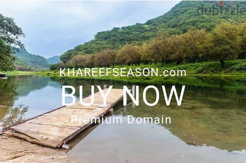 khareefseason. com Domain Now available 0