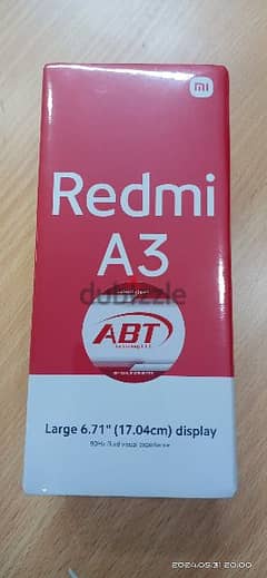 Redmi A3 4/128