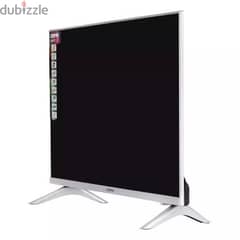 Geepas 32 Inch HD Smart LED TV B - Televisions - 129318156