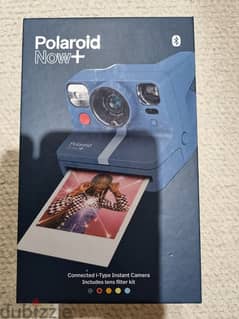 Polaroid instant camera 0