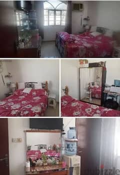 Furnished Independent Room with bathroom