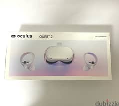 Oculus Quest 2 128 gb (barely used) للبيع جهاز في ار