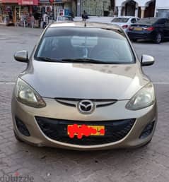 Mazda 2  2014