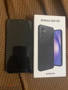 Samsung A54 for sale or exchange