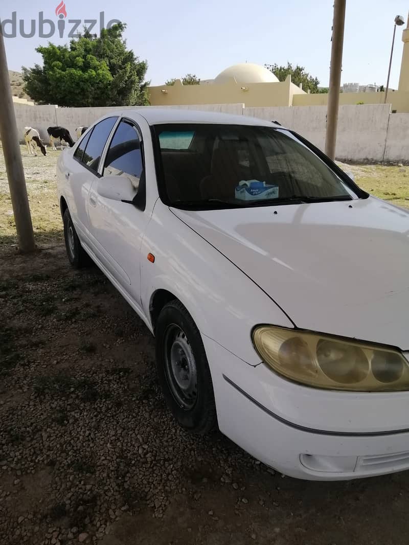 Nissan sunny 99670960 0