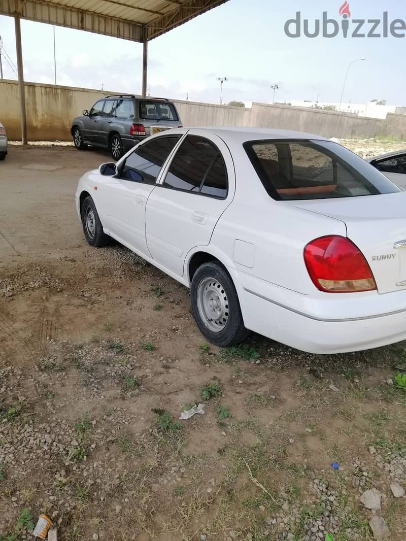 Nissan sunny 99670960 1