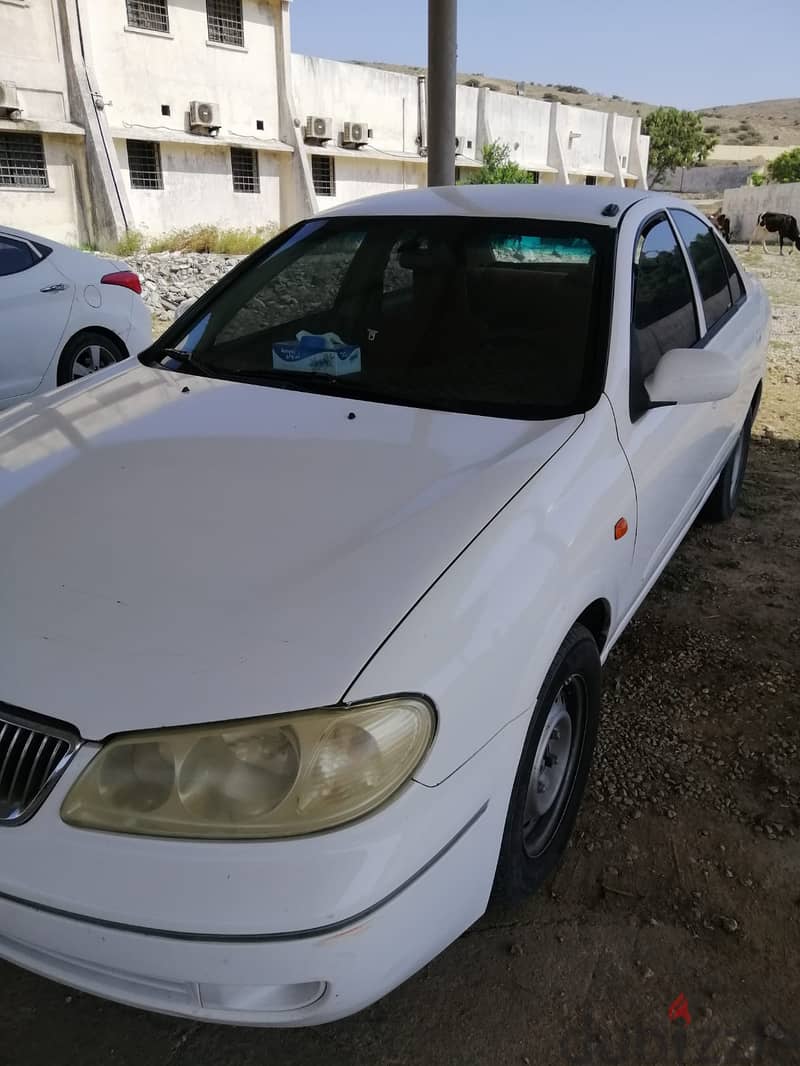 Nissan sunny 99670960 3