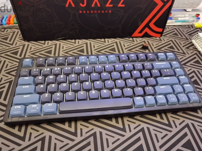 ajazz low profile keyboard 0