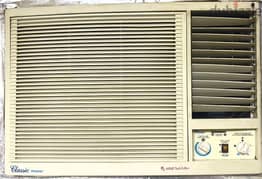2 ton window air conditioner. .