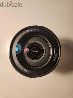 canon lens 205-24