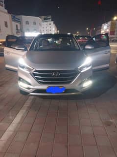 Hyundai Tucson 2018 in excellent condition for Sale (only ~17,500 Km)