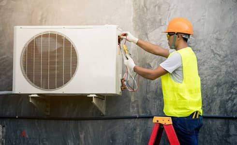 If any maintenance your ac home service