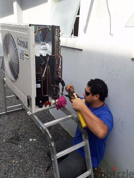 Air conditioning Muscat 0