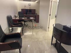 For Rent Fully Furnished Office in Al Khuwair