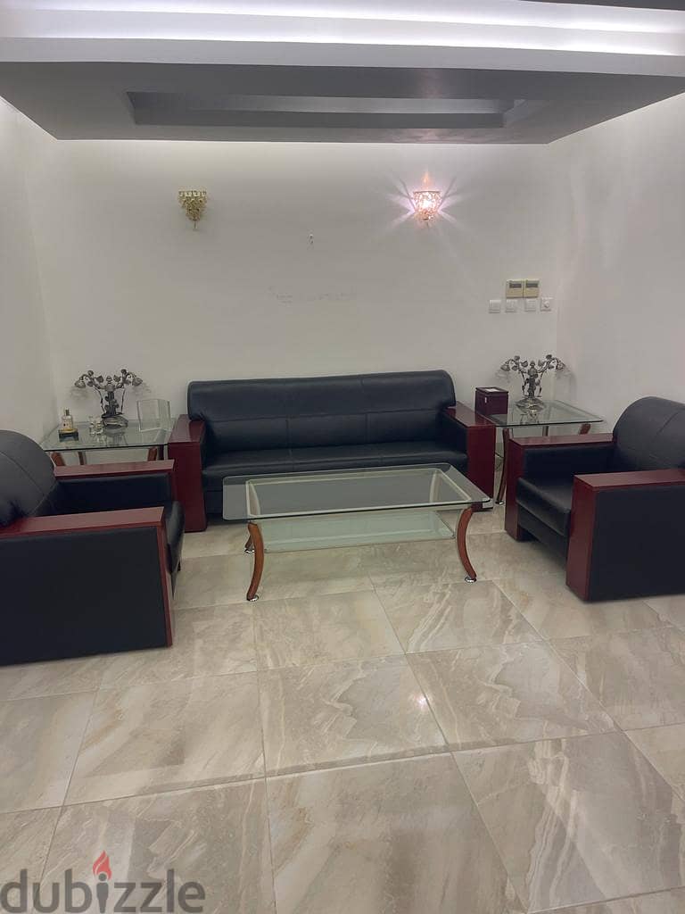 For Rent Fully Furnished Office in Al Khuwair 3