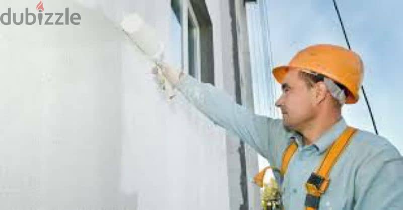 paint services in Oman 2
