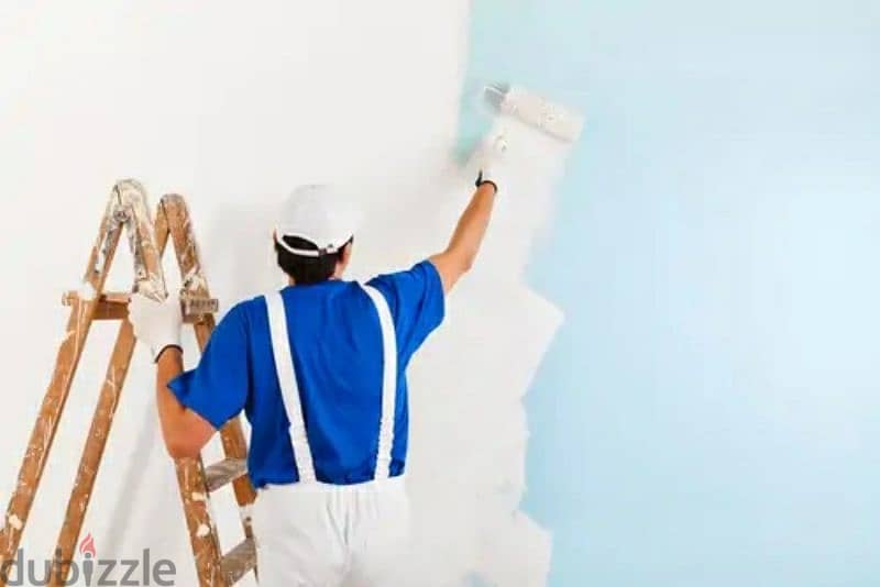 paint services in Oman 5