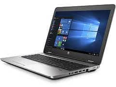 Big offer Hp Pro Book 650 G2 Core i7 6th Geeration