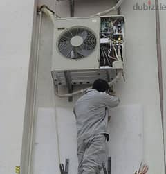 Maintenance repair air conditioner