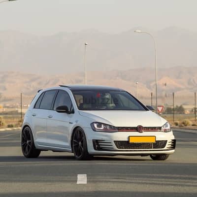 Volkswagen GTI 2014