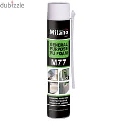 Milano General Purpose PU Foam 12 (pcs/ctn) 0