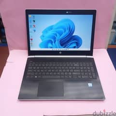 Hp Laptop Core i7 -16gb Ram 512gb ssd 15.6 Inch Screen Windows 11pro