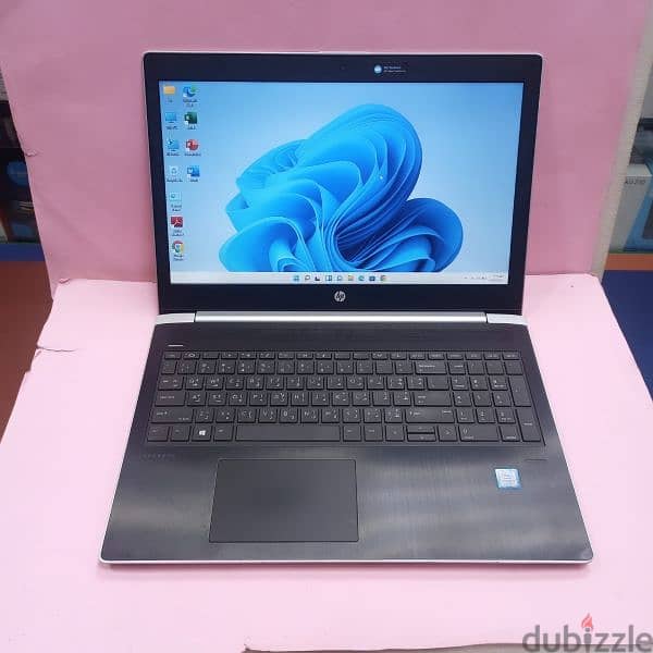 Hp Laptop Core i7 -16gb Ram 512gb ssd 15.6 Inch Screen Windows 11pro 0