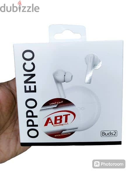 OPPO ORGINAL ENCO BUDS 2 0