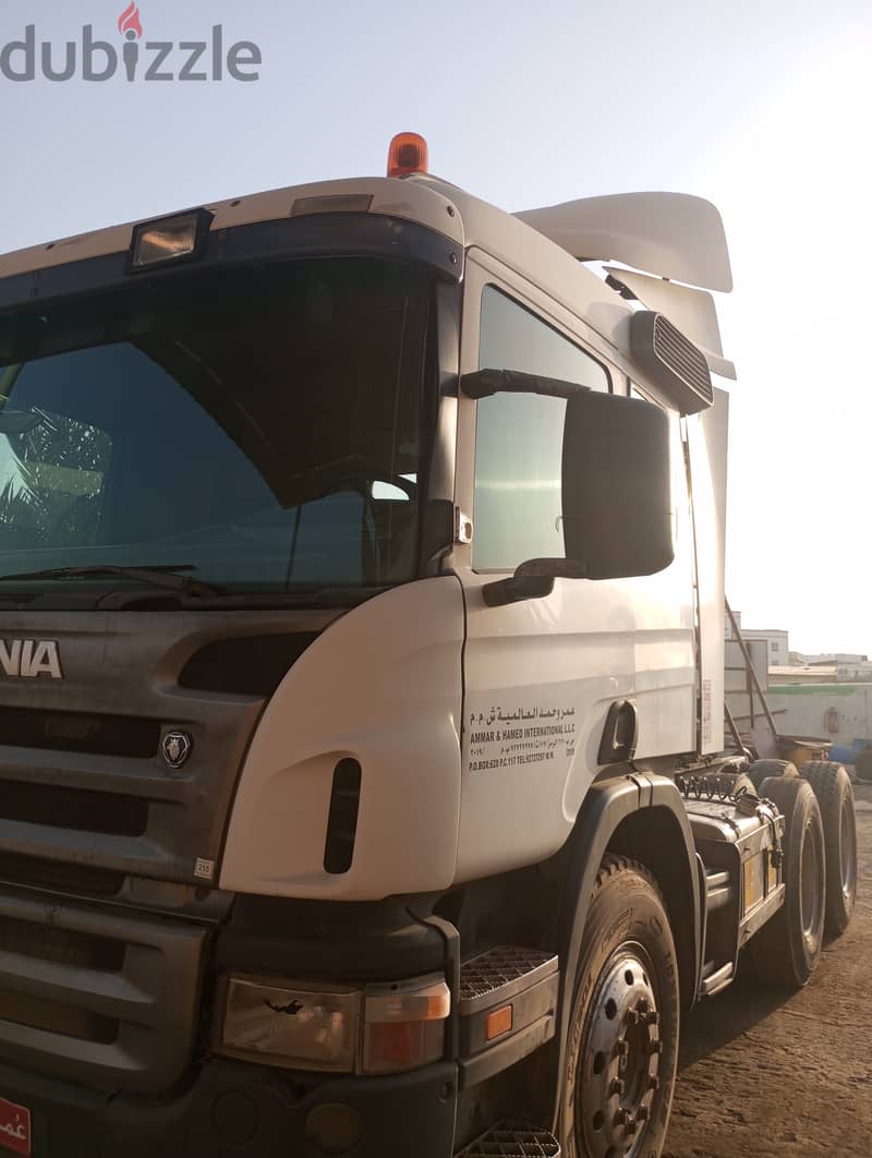 Scania 2011 1