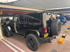 Jeep Wrangler 2017 urgent sale