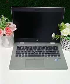 HP 640 G4 Core i7 8th Generation Laptop