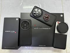 Xiaomi 14 Ultra with Photography Kit
