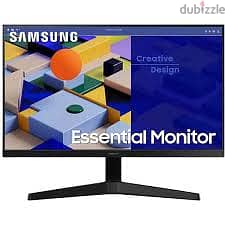 USED SAMSUNG MONITOR 27"INCHES  FRAMELESS