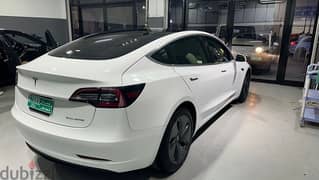 تيسلا مودل 3 Tesla model 3 dual motor 2020