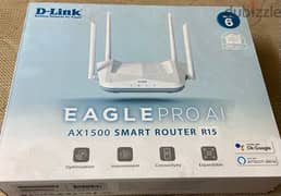 Dlink eagle pro 5g wifi router