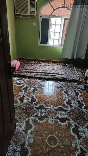 Room for rent Al seeb suq 0