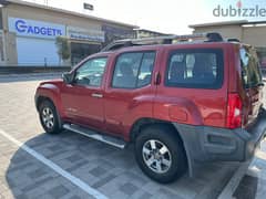 Xterra Off-Road 2012, perfect condition, low mileage
