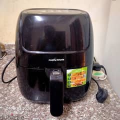 Morphy Richard Airfrier and kettle for sale