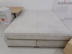 good condition King size bed
