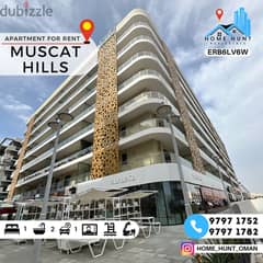 MUSCAT HILLS  FULLY FURNISHED HIGH QUALITY 1BHK APARTMENT