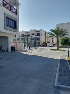 villa in dar al zain best compound in seeb near beach