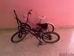 2 kids bicycles for sale