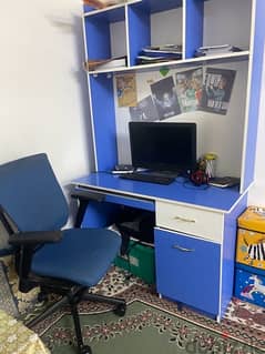 Study Table for Sale without computer desktop