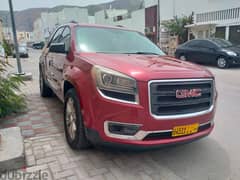GMC Acadia 2014 . Full automatic. indian expats owned car