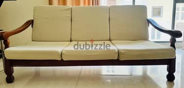 3 seater sofa in Mumtaz, Ruwi