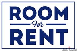 Room for rent - Sharing