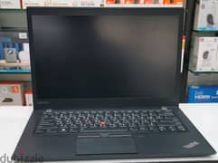 Lenovo Thinkpad Core i7 6th Generation Laptop