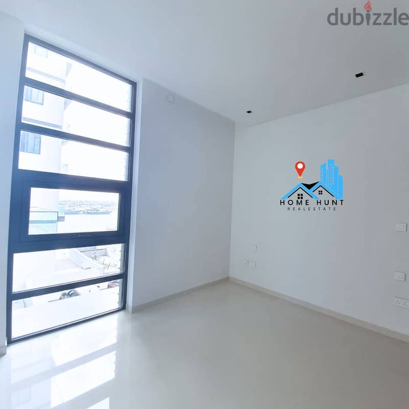 AL MOUJ | MARINA VIEW 4BHK APARTMENT IN JUMAN ONE - UNFURNISHED 4